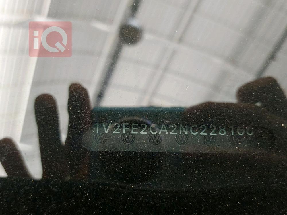 Volkswagen Atlas Cross Sport